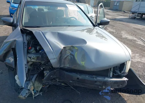 2011 Honda Accord 2.4 Ex-L from USA, damaged, VIN 1HGCP2F86BA047579